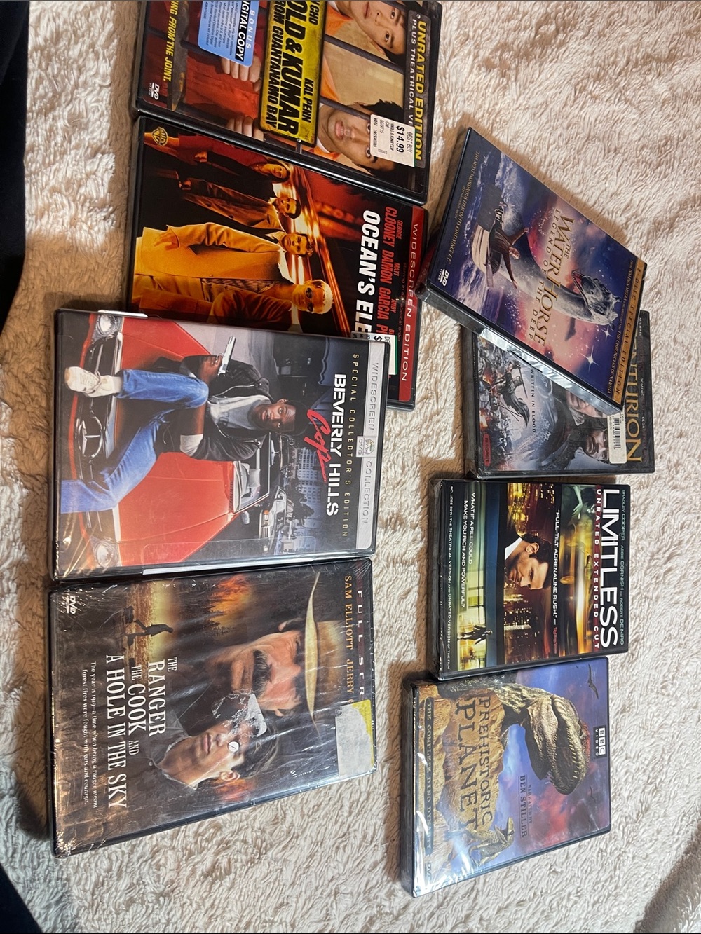 DVD bundle new - Picture 4 of 4